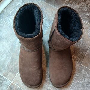 Zeazoo Dingo Barefoot Boots, 41